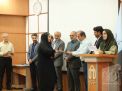 گزارش تصویری مراسم روز کارمند